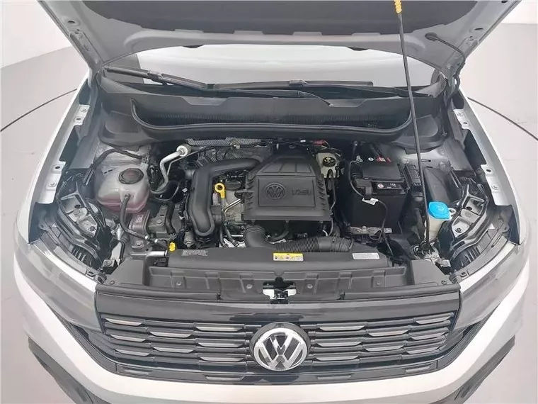 Volkswagen T-cross Prata 4