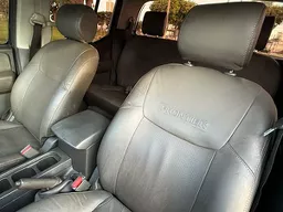 Nissan Frontier