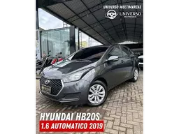 Hyundai HB20S