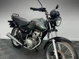 CG 125 Fan