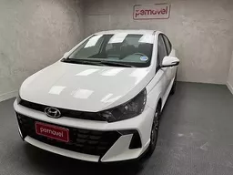 Hyundai HB20S