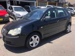 Volkswagen Polo Hatch