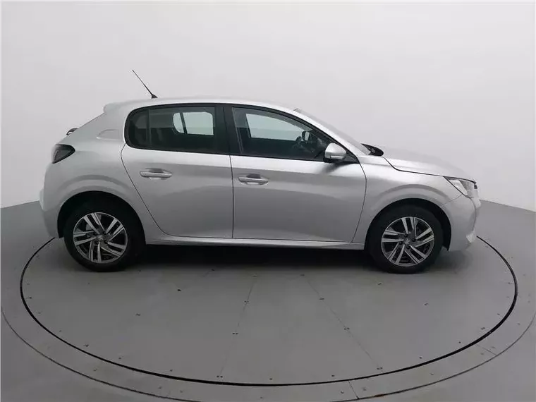 Peugeot 208 Cinza 13