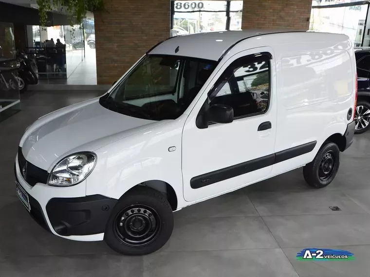 Renault Kangoo Branco 7