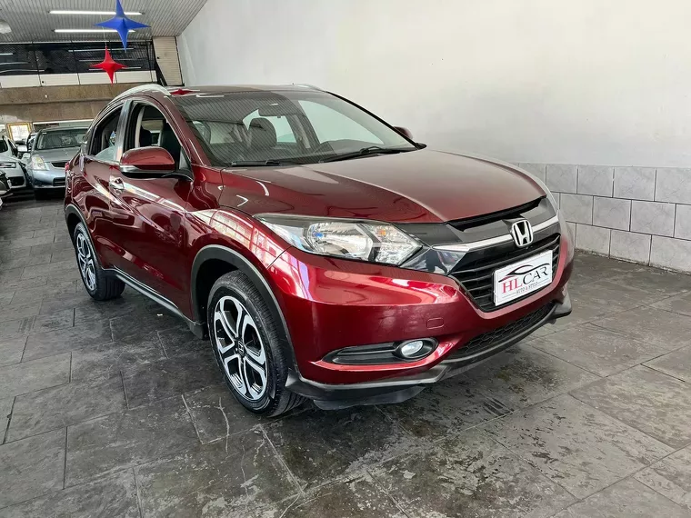 Honda HR-V Vinho 11