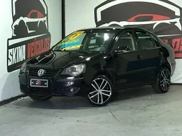 Volkswagen Polo Sedan