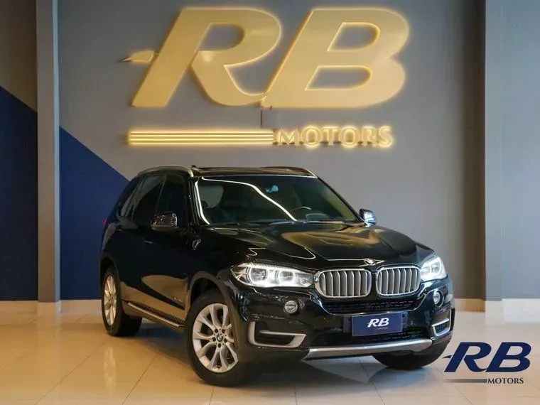 BMW X5 Preto 1