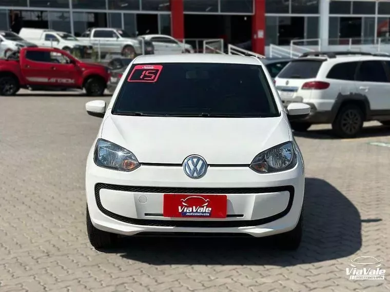 Volkswagen UP Branco 6