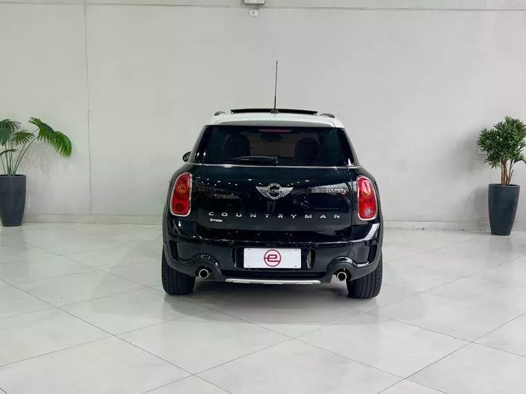 Mini Countryman Preto 5