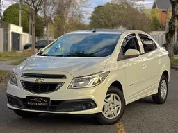 Chevrolet Prisma