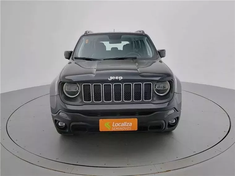 Jeep Renegade Preto 15