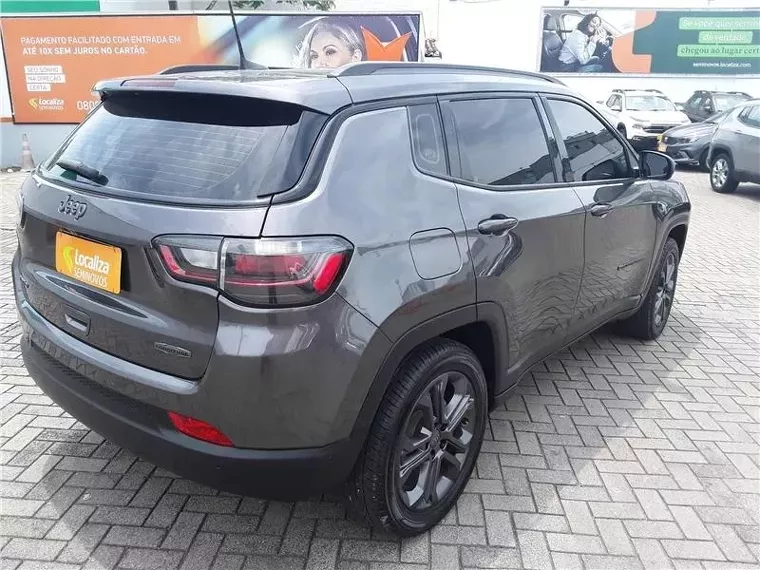 Jeep Compass Cinza 5