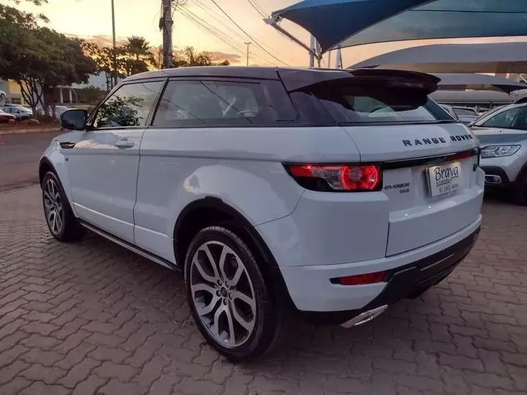 Land Rover Range Rover Evoque Branco 10