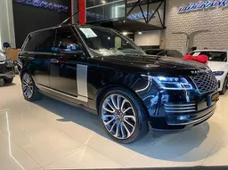 Land Rover Range Rover Vogue