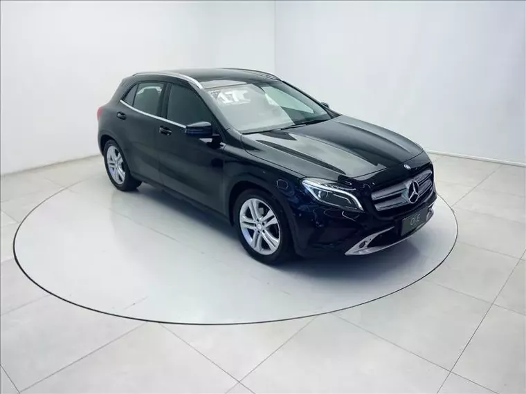 Mercedes-benz GLA 200 Preto 3