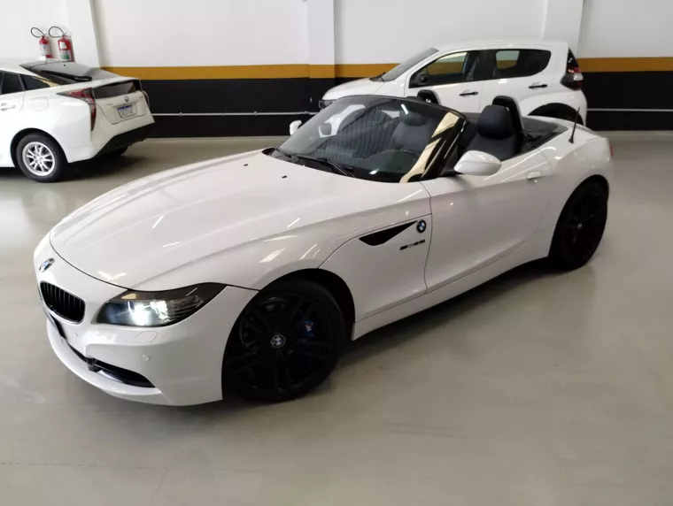 BMW Z4 Branco 2