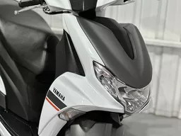Yamaha Fluo