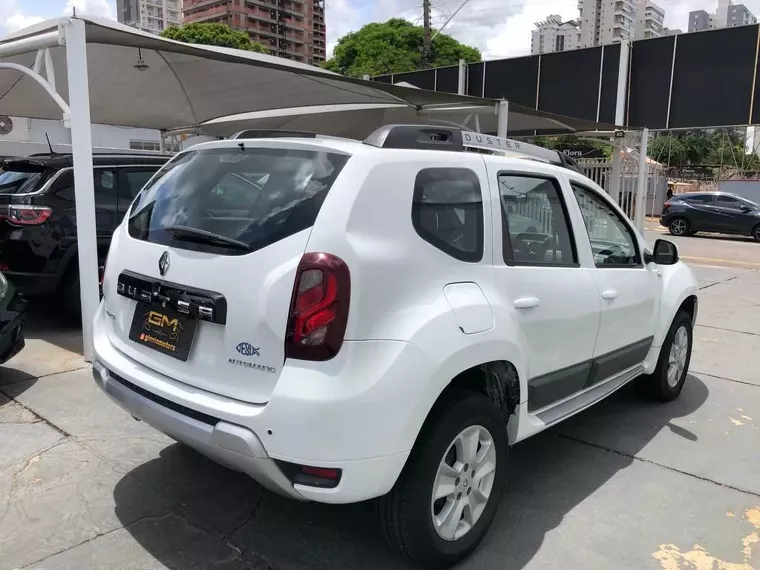 Renault Duster Branco 5