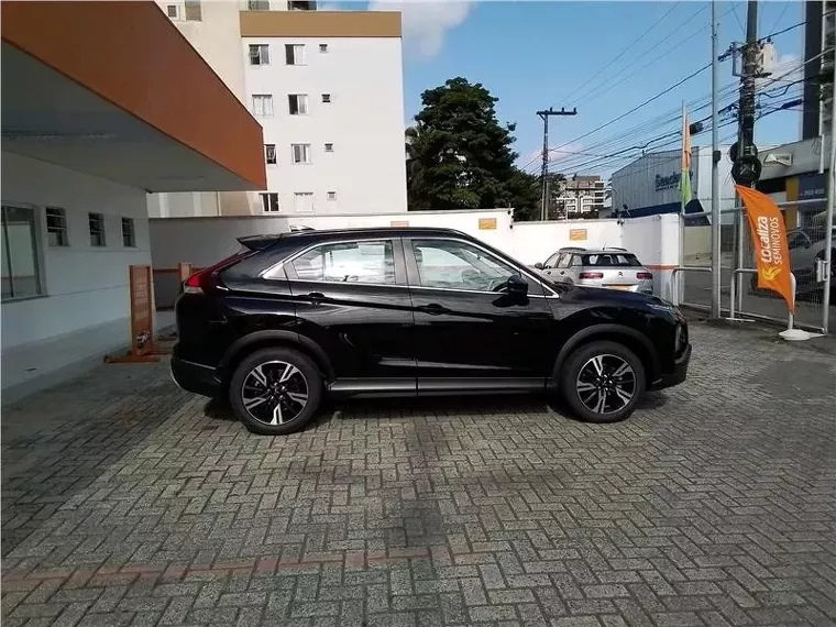 Mitsubishi Eclipse Cross Preto 7