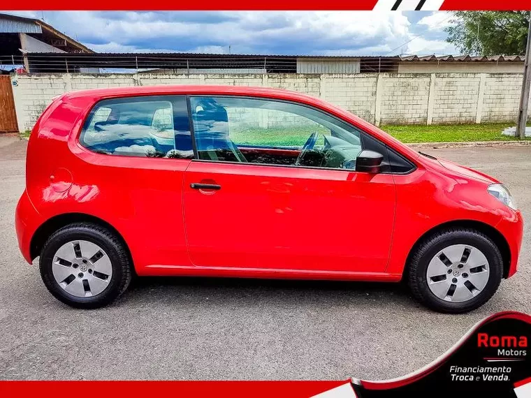 Volkswagen UP Vermelho 8