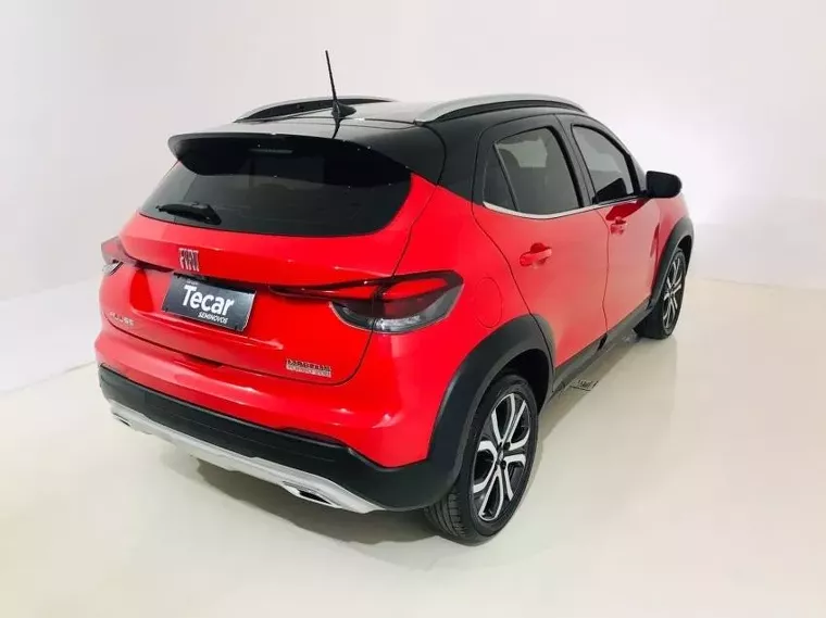 Fiat Pulse Vermelho 10