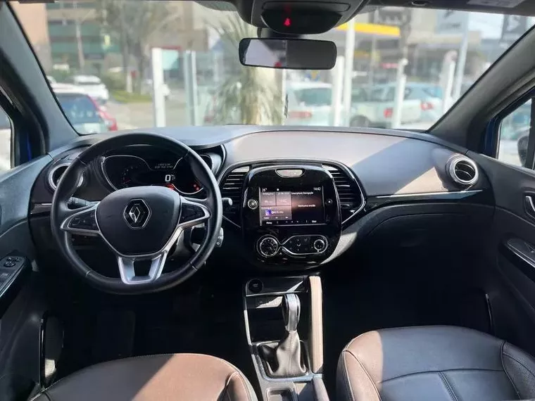 Renault Captur Azul 10