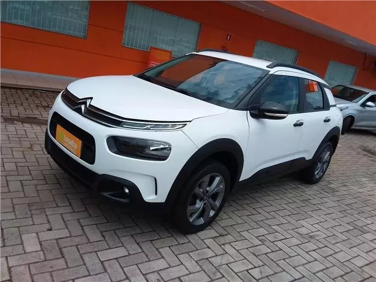 Citroën C4 Cactus Branco 18