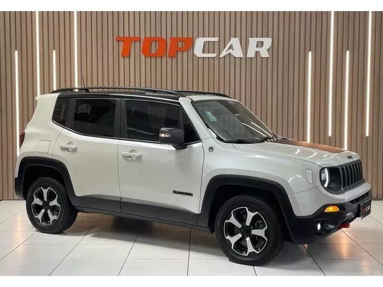 Jeep Renegade Branco 2