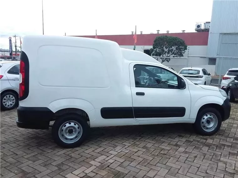 Fiat Fiorino Branco 7