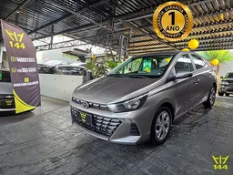 Hyundai HB20S