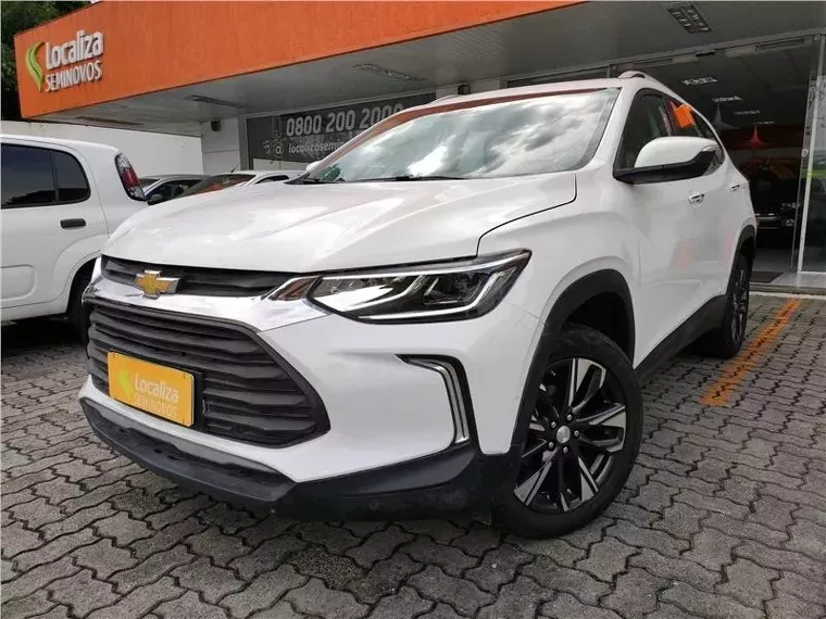 Chevrolet Tracker Branco 8