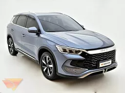 BYD Song Pro