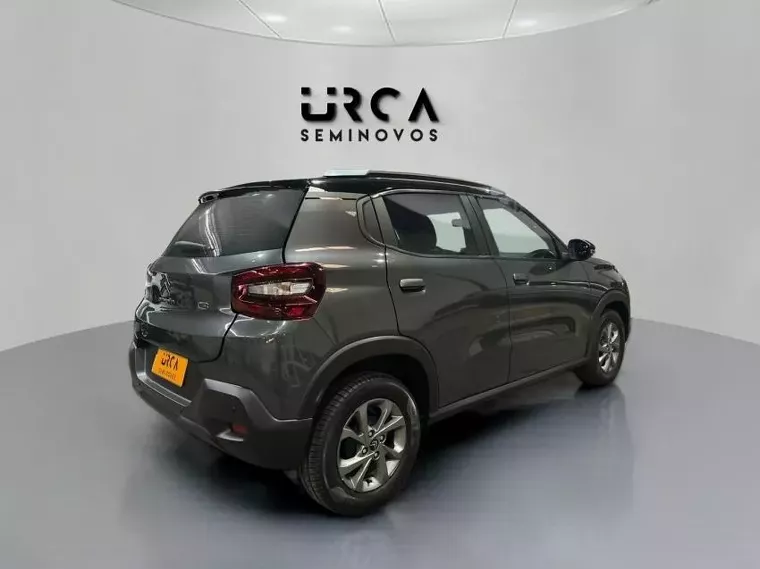 Citroën C3 Cinza 19