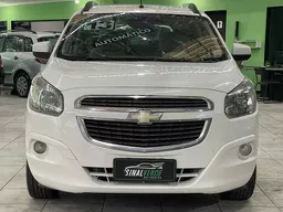 Chevrolet Spin