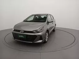 Hyundai HB20S