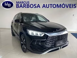 BYD Song Pro