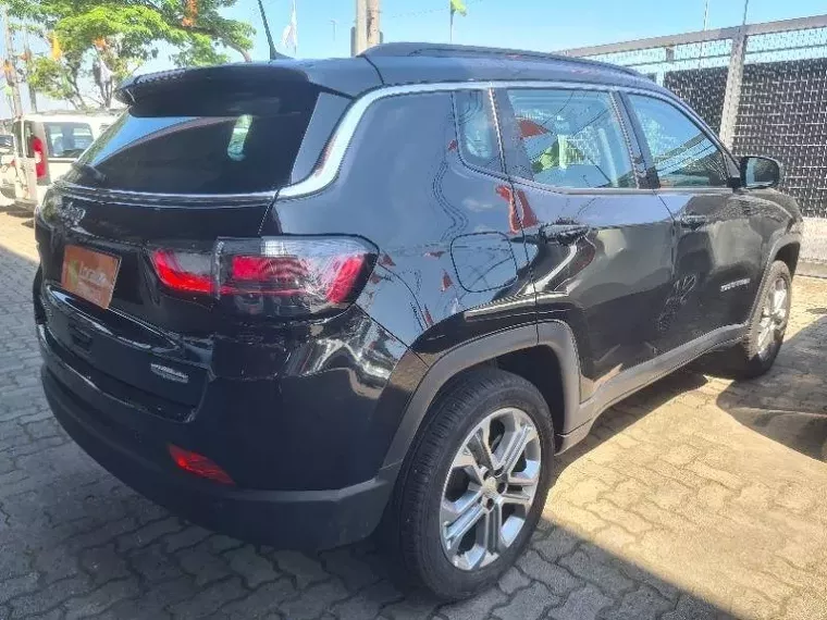 Jeep Compass Preto 7