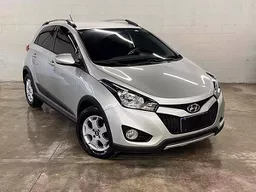 Hyundai HB20X