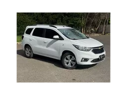 Chevrolet Spin