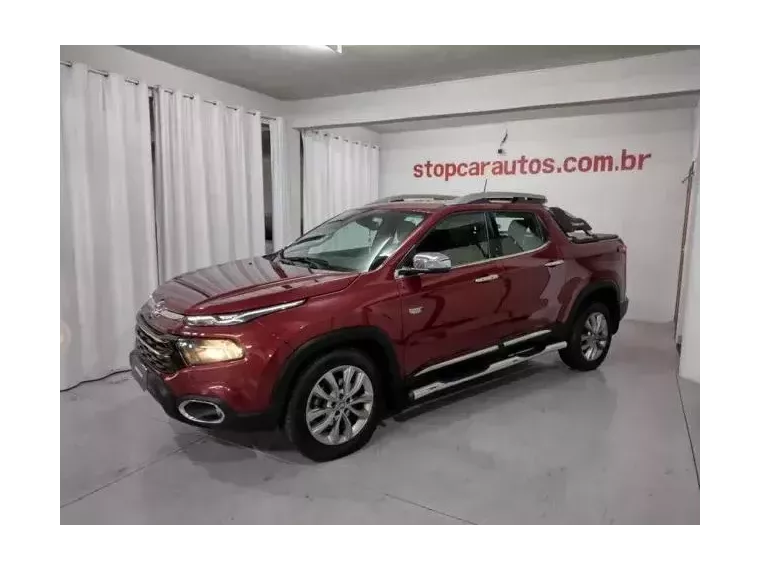 Fiat Toro Vermelho 5