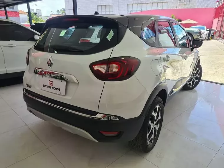 Renault Captur Branco 2