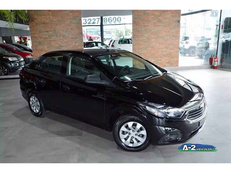 Chevrolet Joy Preto 10