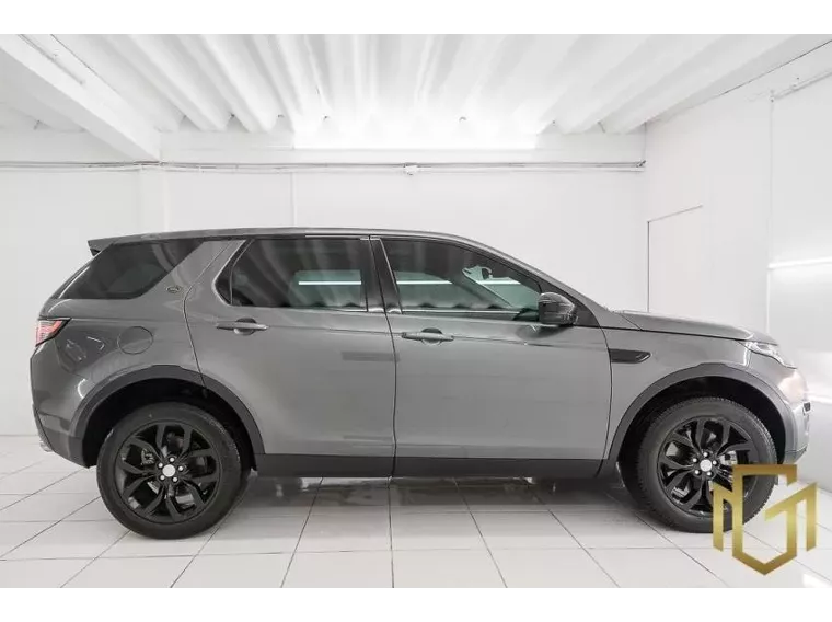 Land Rover Discovery Sport Cinza 19