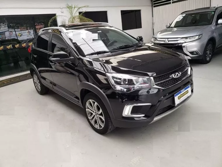 Chery Tiggo 2 Preto 9