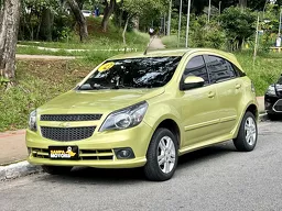 Chevrolet Agile