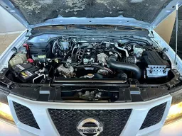 Nissan Frontier