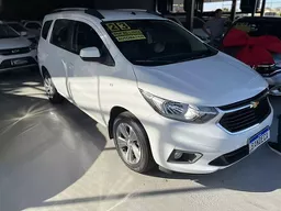 Chevrolet Spin