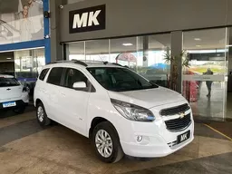 Chevrolet Spin
