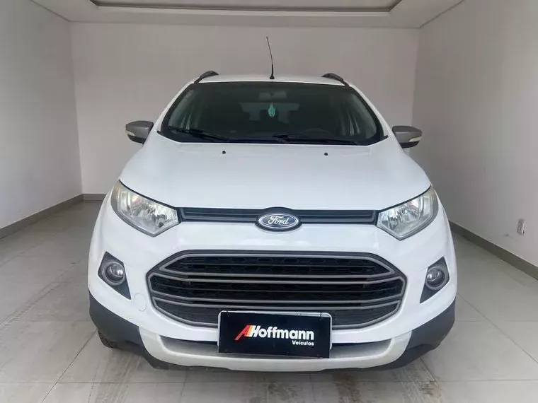 Ford Ecosport Branco 6