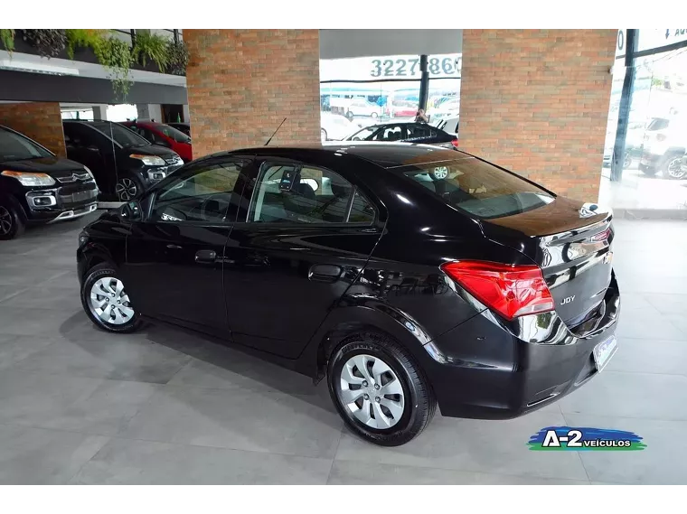 Chevrolet Joy Preto 20